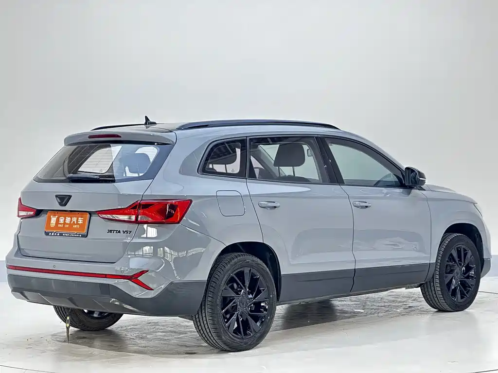 JETTA VS7 2022 280TSI automatic high-gloss version купить на сайте DeffCars