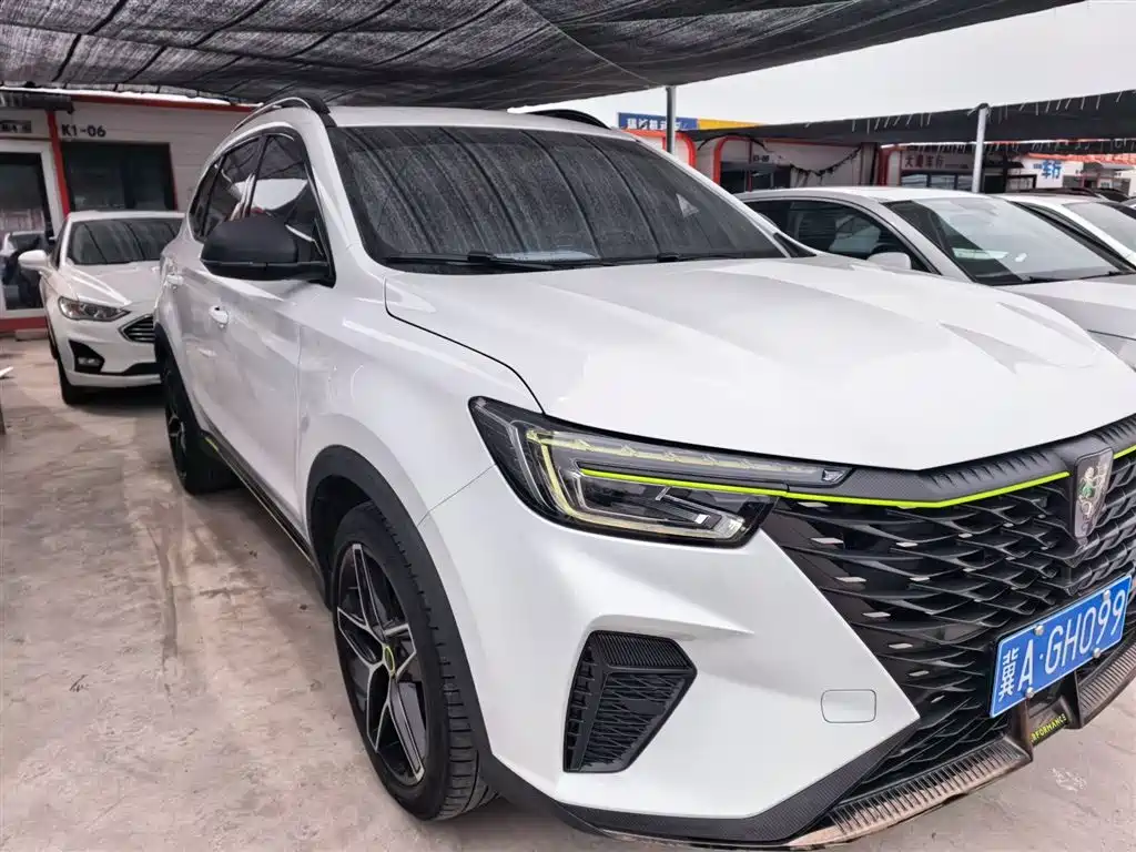 Roewe RX5 2021 PLUS 330TGI Automatic National Chao Smart Edition купить на сайте DeffCars