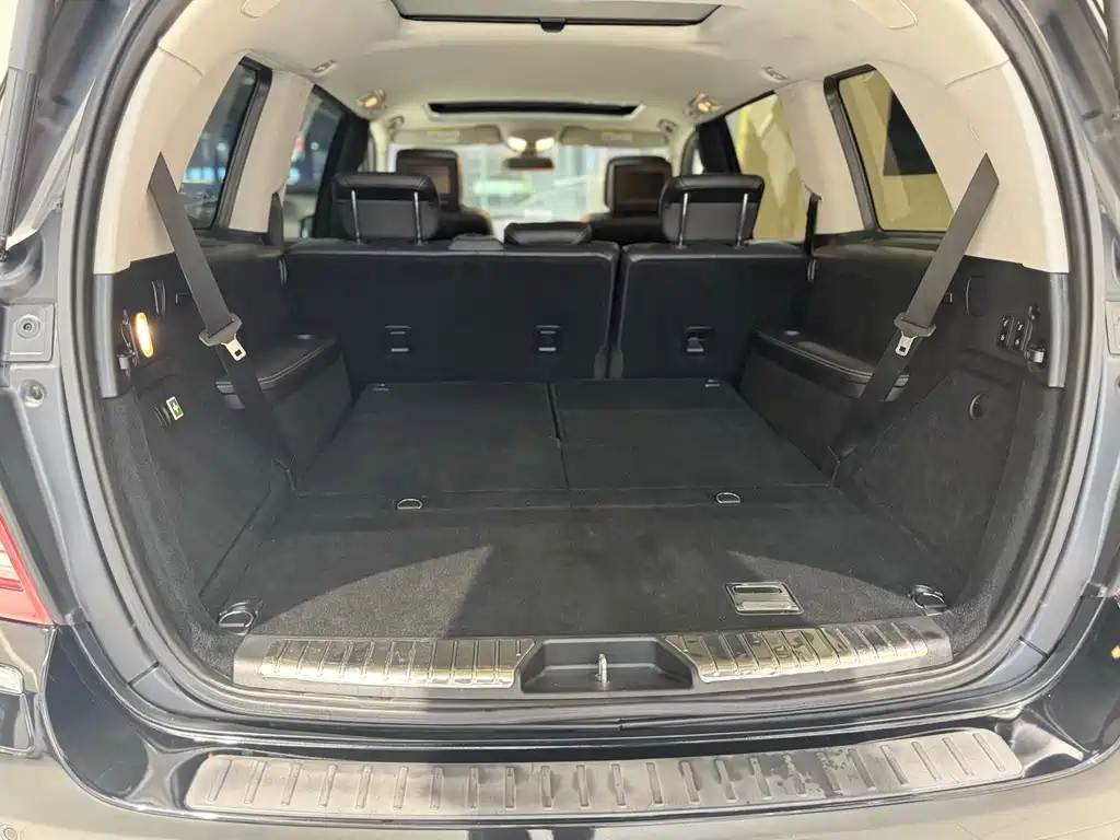 Mercedes-Benz GL Class 2008 GL 450 4MATIC Premium Model купить на сайте DeffCars