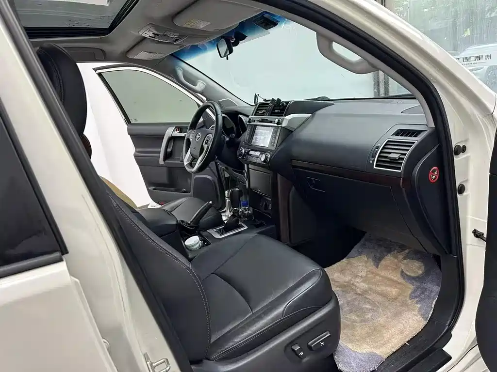 Prado 2016 3.5L automatic TX-L купить на сайте DeffCars