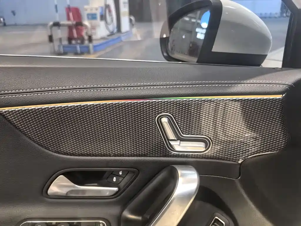 Mercedes-Benz A-Class 2021 A 200 L Sports Sedan Fashionable купить на сайте DeffCars