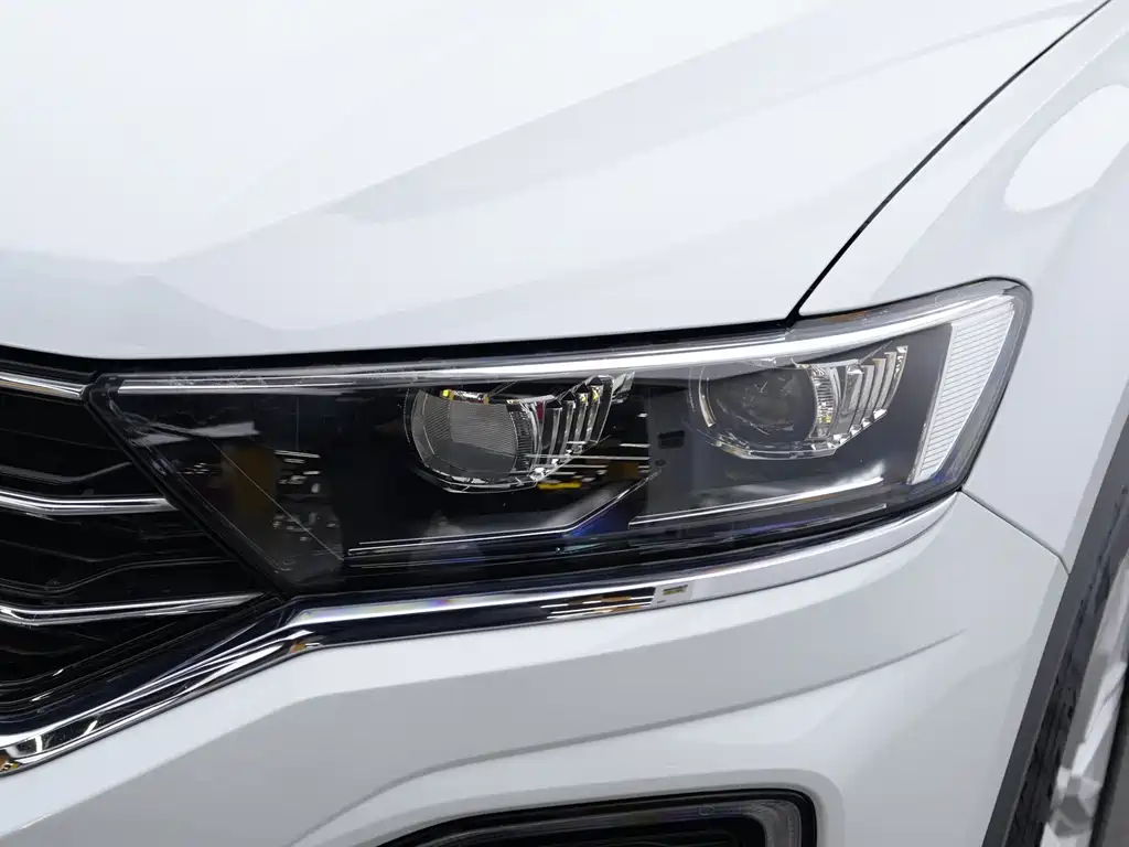 T-ROC 2020 280TSI DSG two-wheel drive aggressive model купить на сайте DeffCars