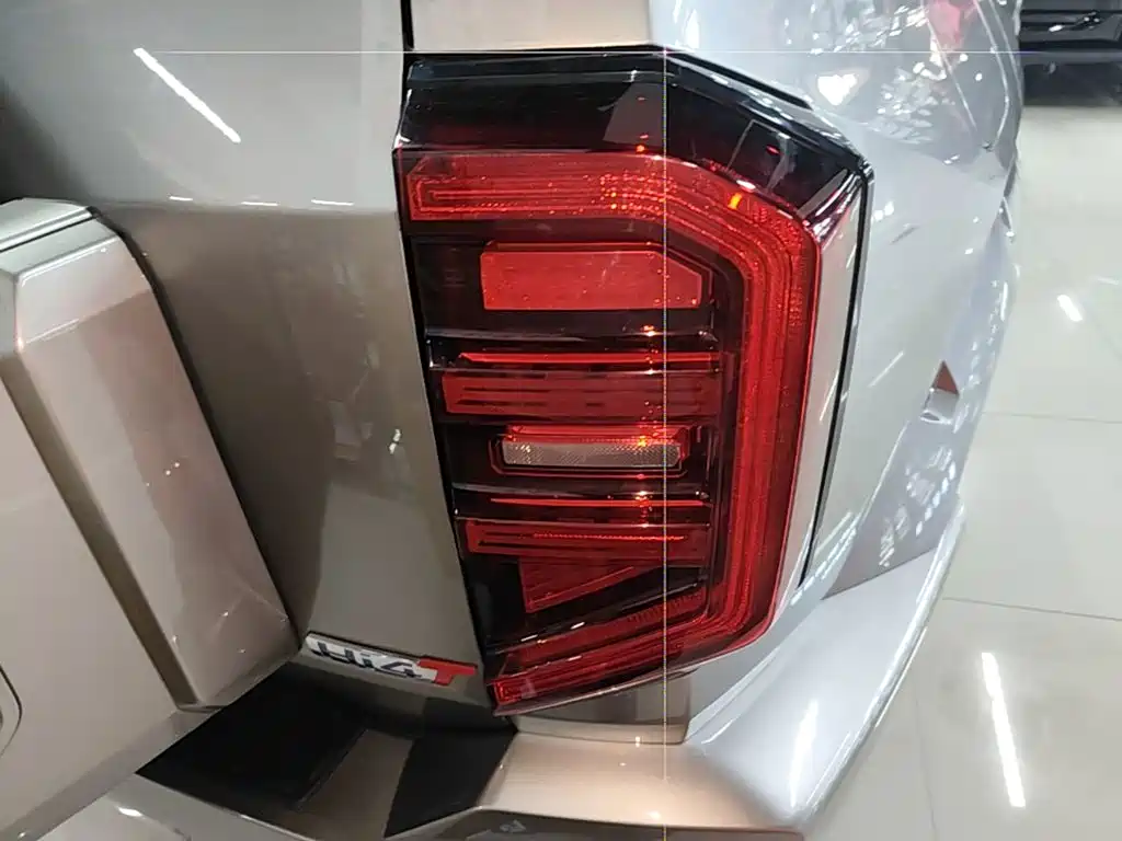Tank 400 New Energy 2024 Hi4-T Off-Road Version купить на сайте DeffCars