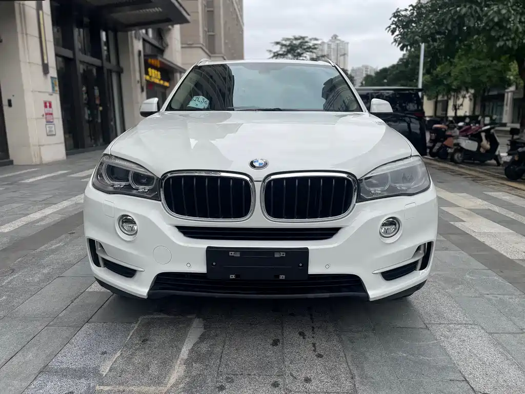 BMW X5 imported 2014 xDrive35i elegant model купить на сайте DeffCars