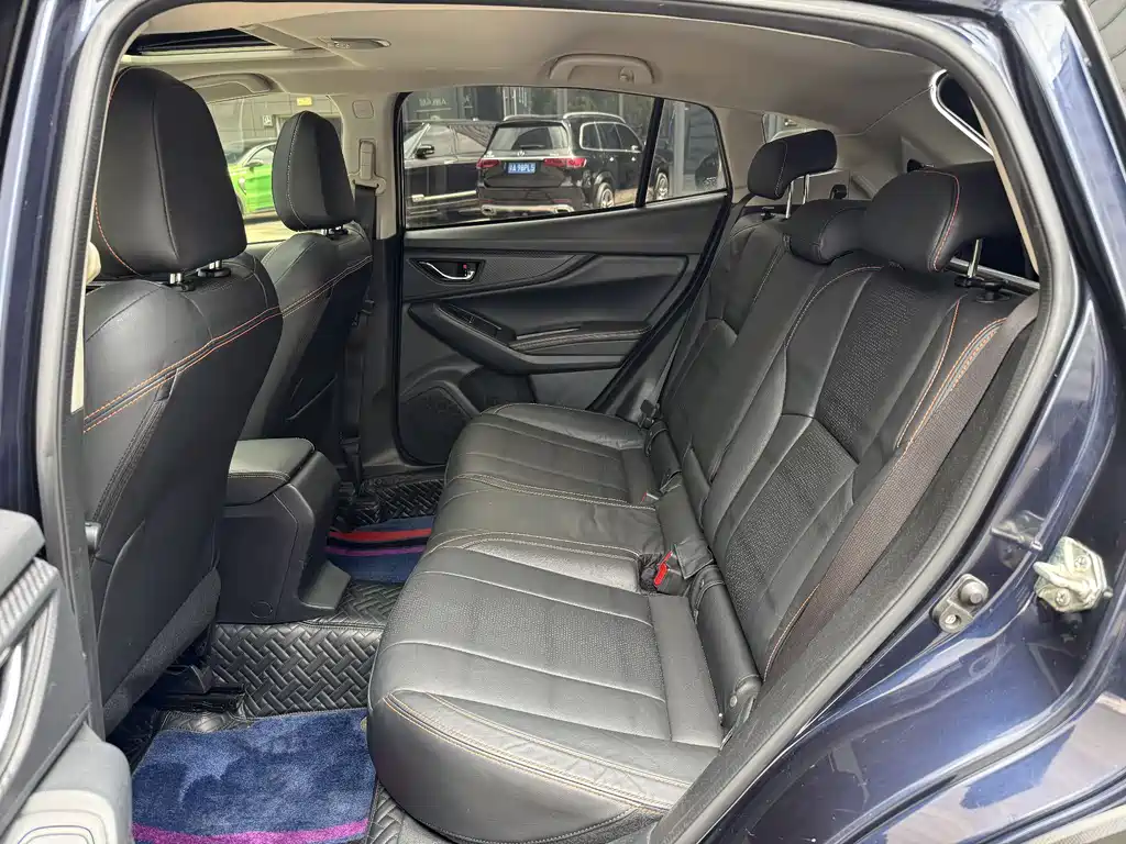 Subaru XV 2018 2.0i AWD Deluxe Edition EyeSight купить на сайте DeffCars