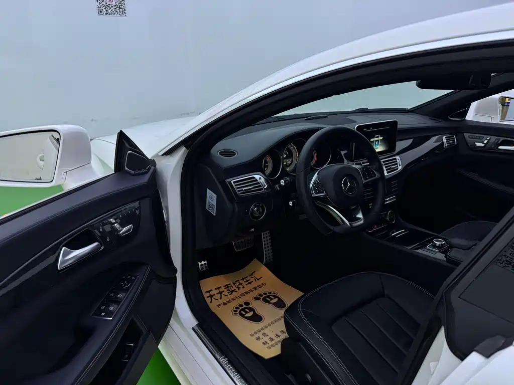 Mercedes-Benz CLS 2017 CLS 260 Yicai Edition купить на сайте DeffCars