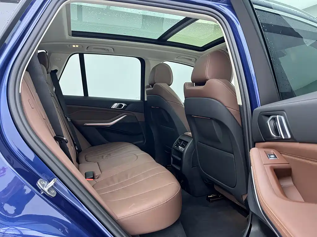 BMW X5 imported 2020 xDrive30i M sports package купить на сайте DeffCars