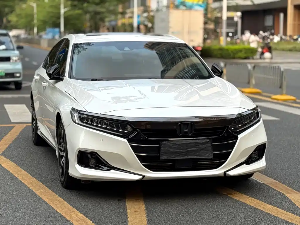 Accord 2022 260TURBO Magic Night Premium Edition купить на сайте DeffCars
