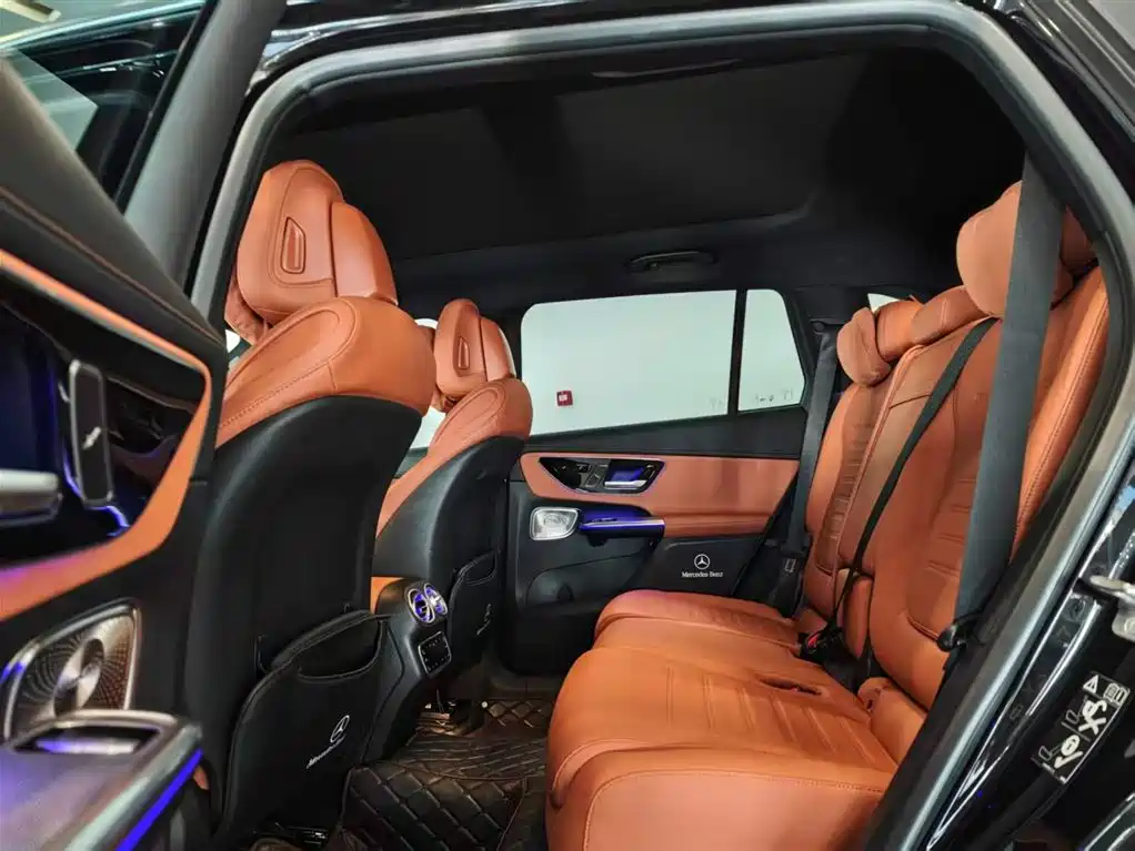 Mercedes-Benz GLC 2024 GLC 300 L 4MATIC luxury model 7 seats купить на сайте DeffCars