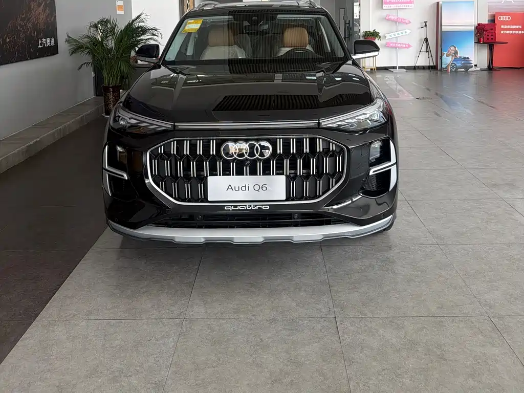 Audi Q6 2026 45 TFSI quattro Qiyun Yulin package 6 seats купить на сайте DeffCars