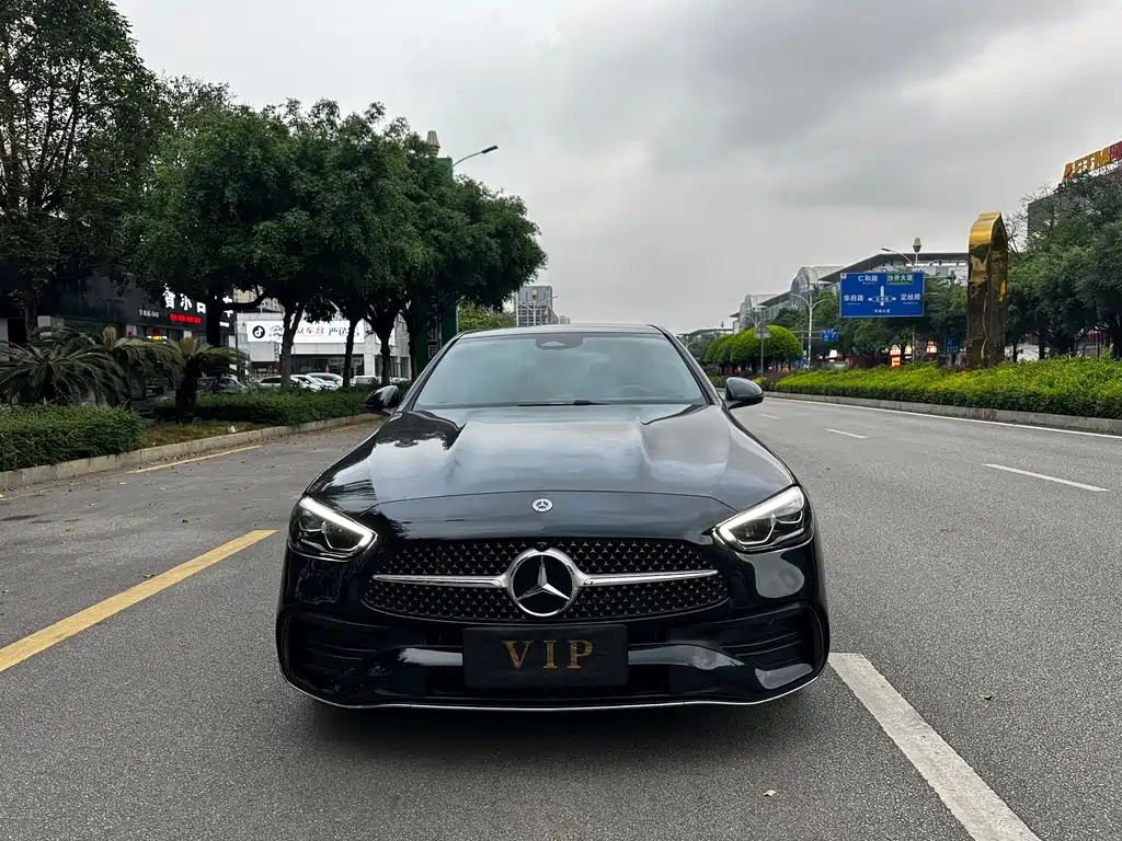 Mercedes-Benz C-Class 2025 C 260 L Sports Edition купить на сайте DeffCars
