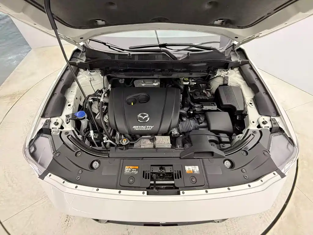 Mazda CX-5 2021 2.0L automatic two-wheel drive smart model купить на сайте DeffCars