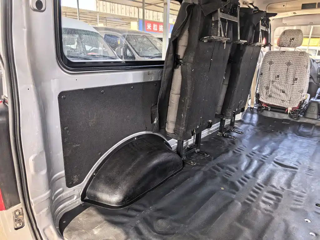Changan Ruixing M60 2023 1.5L GDI comfort bus 6/7 seats купить на сайте DeffCars