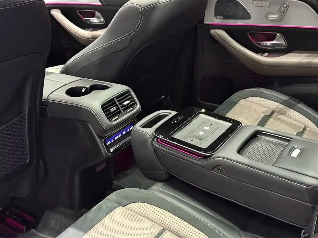 Mercedes-Benz GLE AMG 2020 AMG GLE 63 4MATIC+ купить на сайте DeffCars