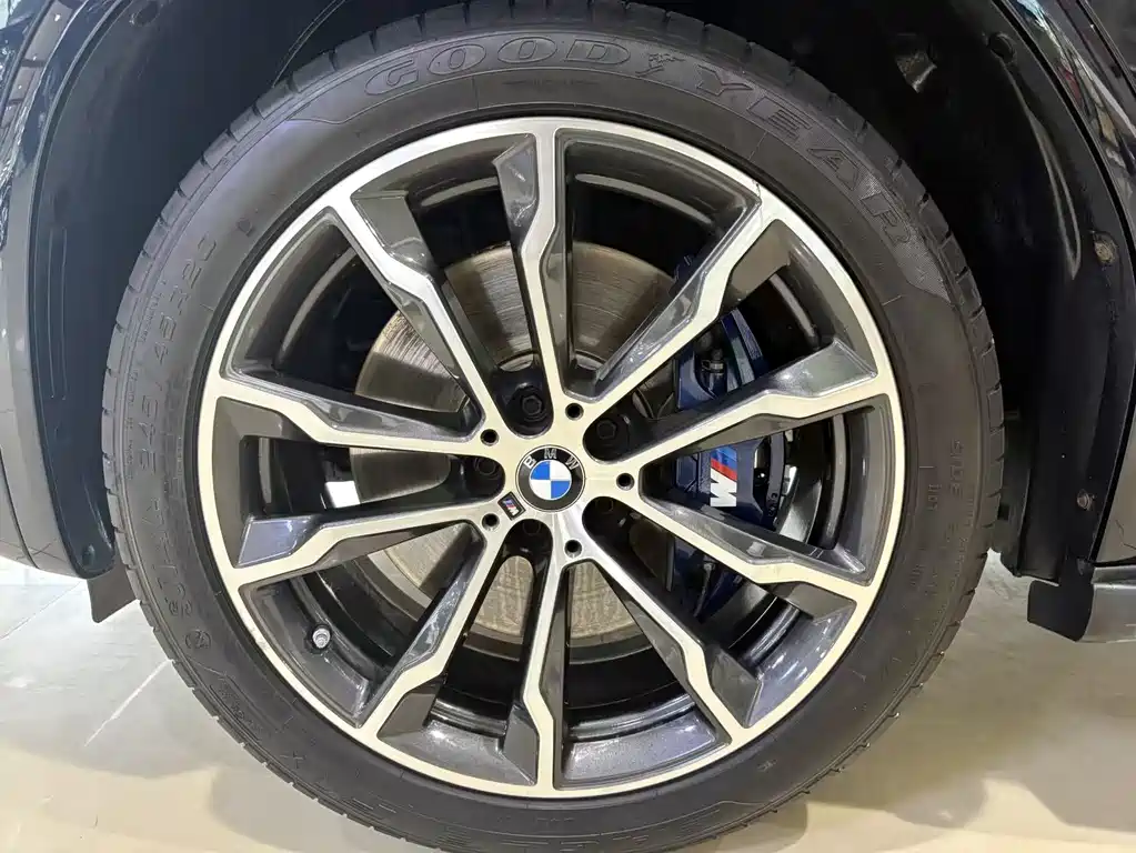 BMW X3 2022 xDrive30i Advanced M Night Package купить на сайте DeffCars