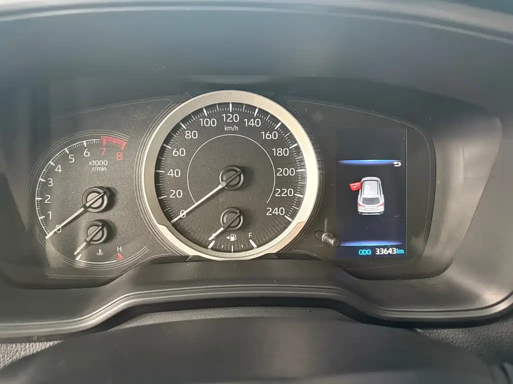 Fenglanda 2022 2.0L CVT leading version купить на сайте DeffCars