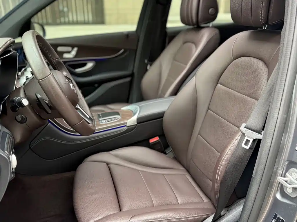 Mercedes-Benz GLC 2020 facelift GLC 300 L 4MATIC dynamic купить на сайте DeffCars
