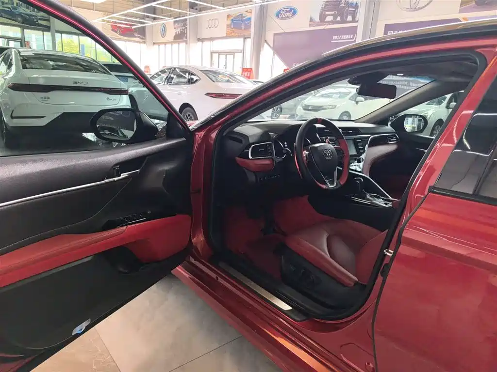 Camry 2018 2.5S Advanced Edition купить на сайте DeffCars