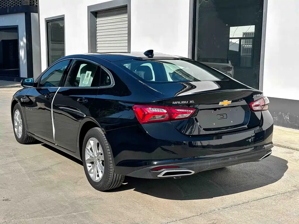 Malibu XL 2023 1.5T sharp version купить на сайте DeffCars