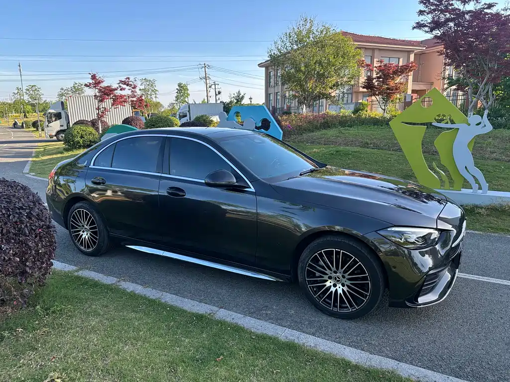 Mercedes-Benz C-Class 2024 C 260 L Sports Edition купить на сайте DeffCars