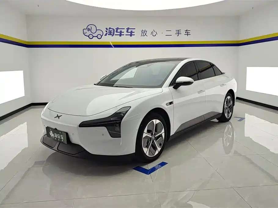 Xpeng MONA M03 2025 Model 620 Extra Long Battery Life Plus купить на сайте DeffCars