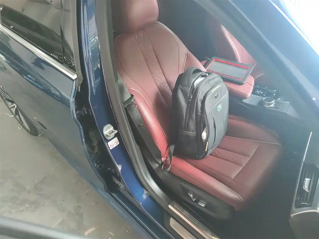 BMW 5 Series 2022 facelift 530Li leading M sports package купить на сайте DeffCars
