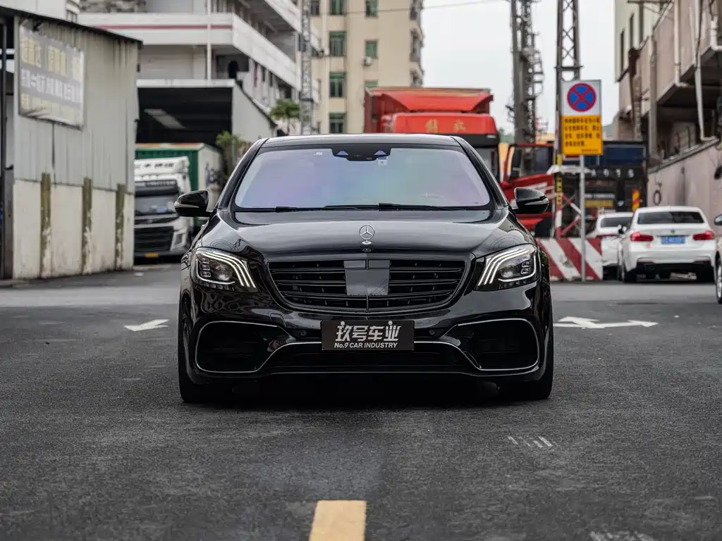 Mercedes-Benz S-Class 2019 S 450 L Collection Edition купить на сайте DeffCars