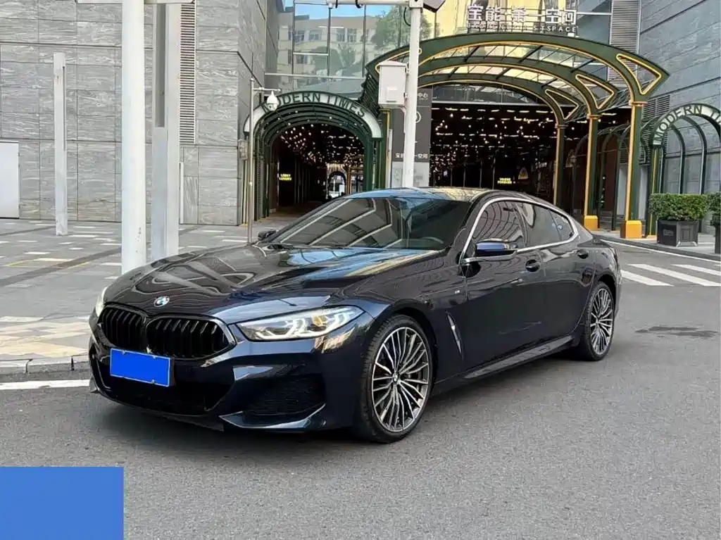 BMW 8 Series 2019 840i Four-Door Coupe M Sport Package купить на сайте DeffCars