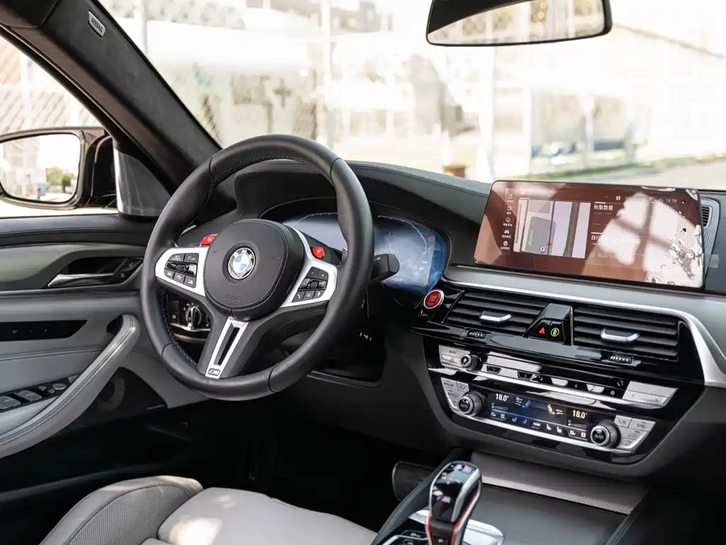 BMW M5 2019 M5 Thunder Edition купить на сайте DeffCars