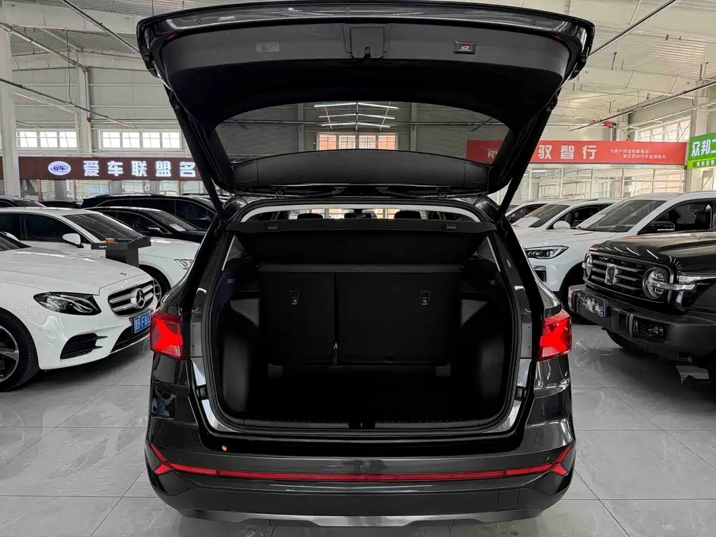 Jetta VS7 2022 Black Front Edition 1.4T Automatic Enjoy Edition Pro купить на сайте DeffCars