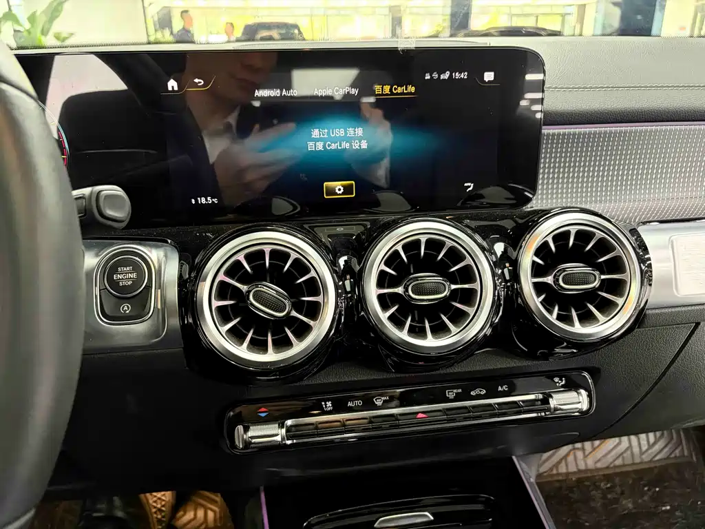 Mercedes-Benz GLB 2023 GLB 220 Fashion Model купить на сайте DeffCars