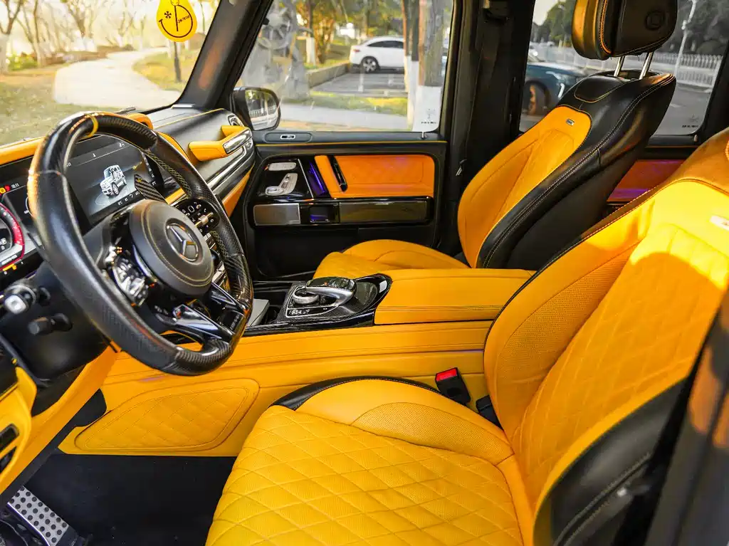 Mercedes-Benz G-Class 2018 G 500 designo ingenious collector's edition купить на сайте DeffCars