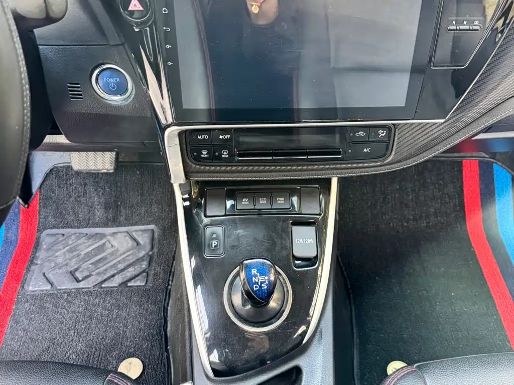 Ralink 2017 facelift dual engine 1.8H GS E-CVT elite sunroof version National V купить на сайте DeffCars