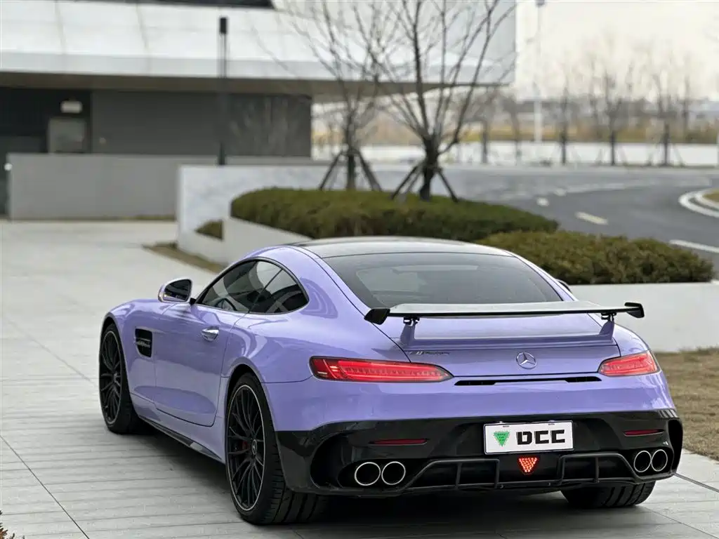 AMG GT 2017 AMG GT купить на сайте DeffCars