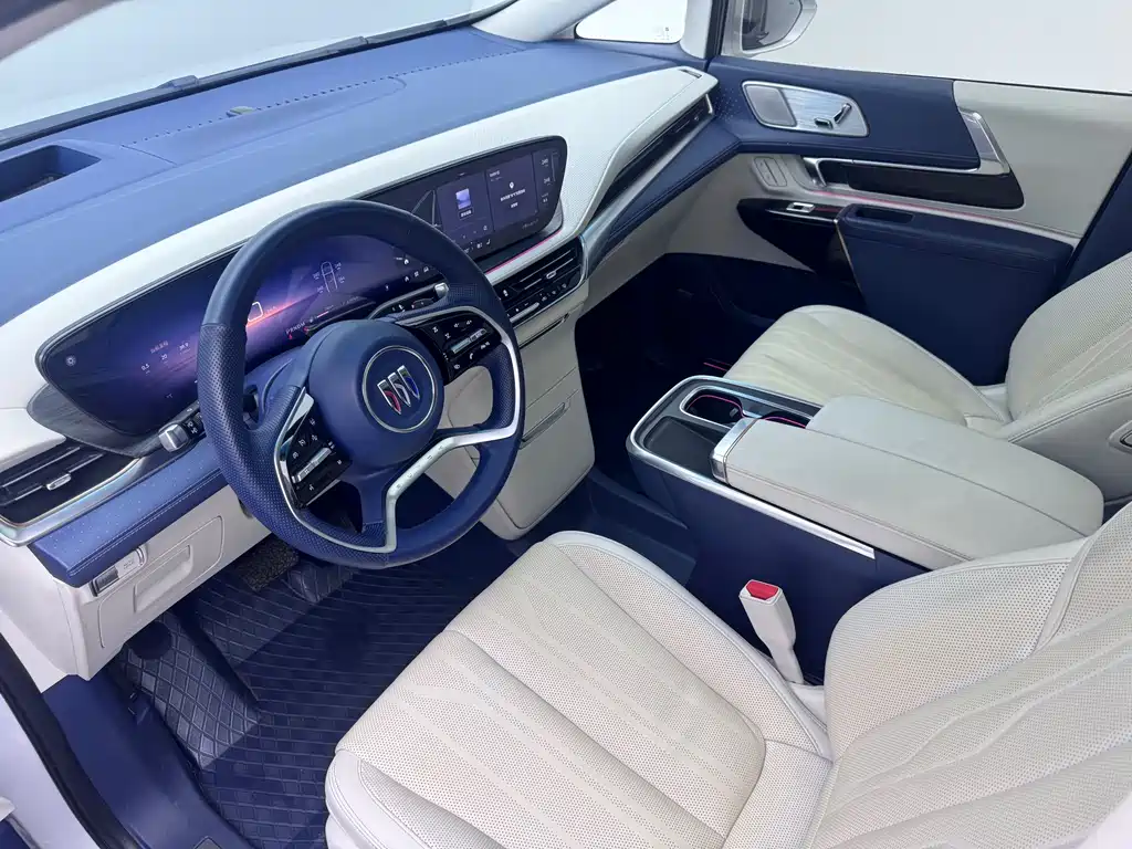 Century 2023 2.0T Six-seater Yuanshi Edition купить на сайте DeffCars