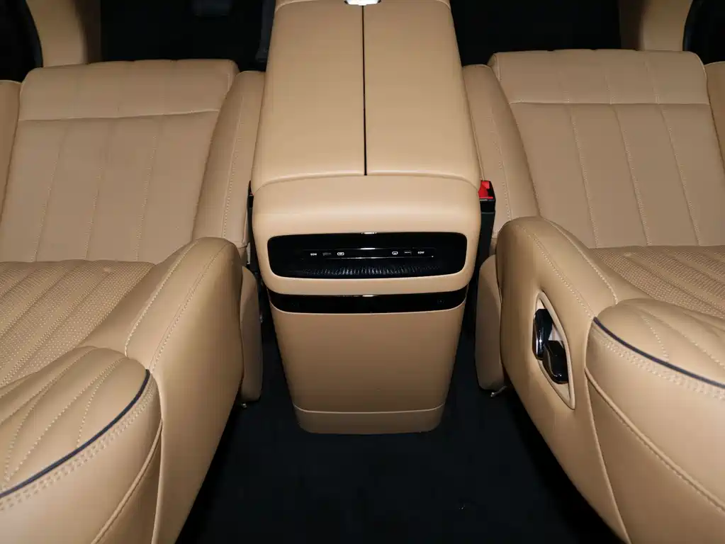 Lantu Dreamer 2025 PHEV four-wheel drive flagship Kunpeng version купить на сайте DeffCars