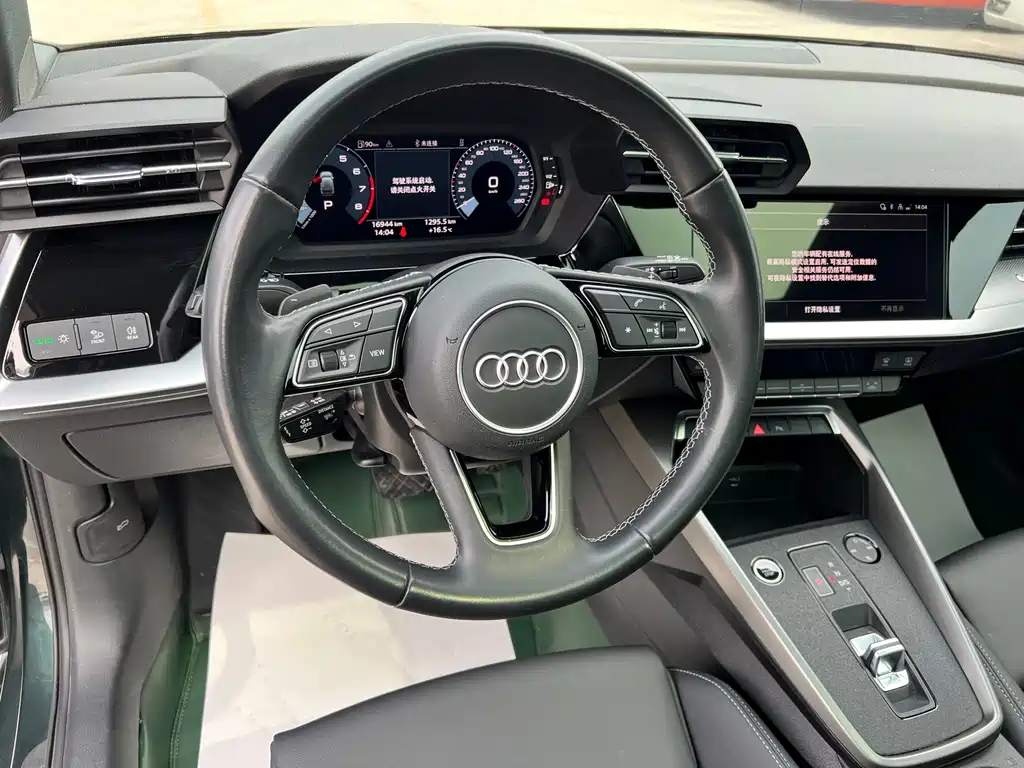 Audi A3 2024 Sportback 35 TFSI stylish and sporty купить на сайте DeffCars