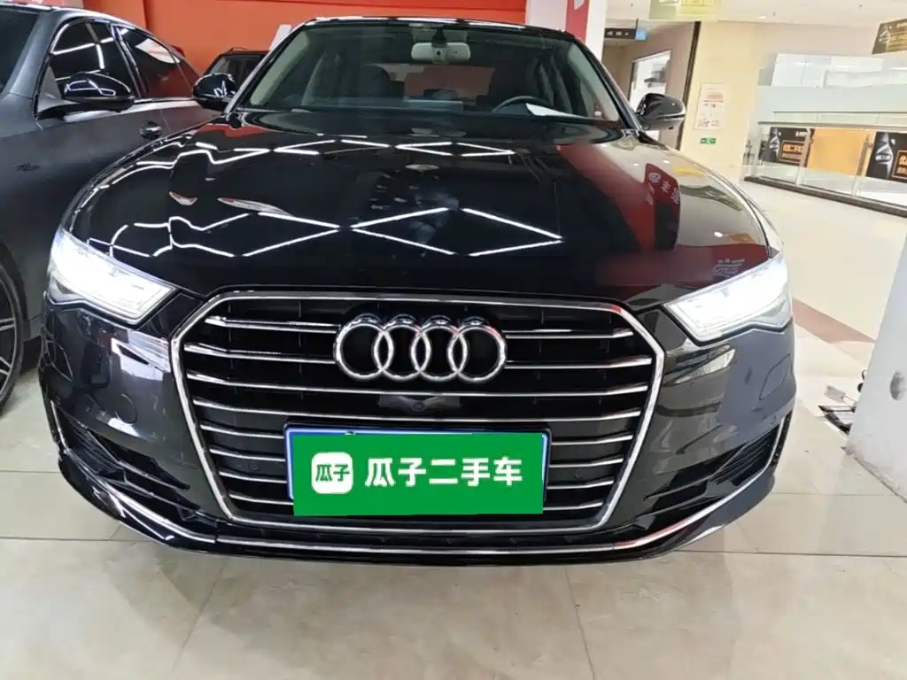 Audi A6L 2018 30th Anniversary Model TFSI Enterprising купить на сайте DeffCars