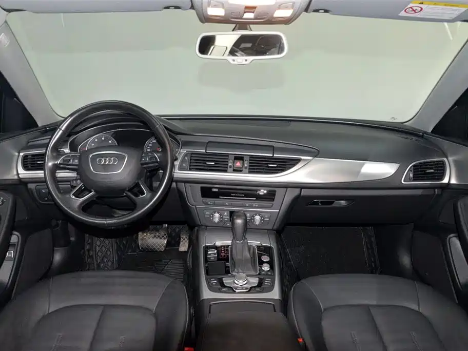 Audi A6L 2017 TFSI technology model купить на сайте DeffCars
