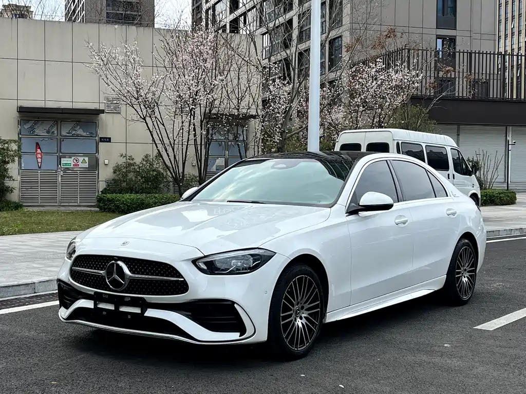Mercedes-Benz C-Class 2022 C 260 L Sports Edition купить на сайте DeffCars
