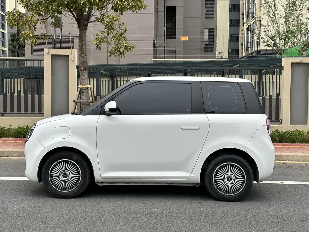 Changan Lumin 2023 model 205km Xiangqin model купить на сайте DeffCars