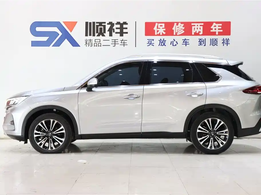 Trumpchi GS5 2021 Advanced Model 270T Technology Smart Edition купить на сайте DeffCars