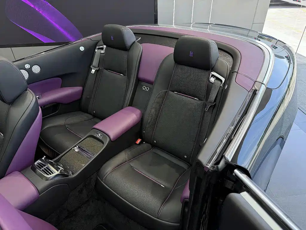 Dawn 2018 6.6T Black Badge купить на сайте DeffCars