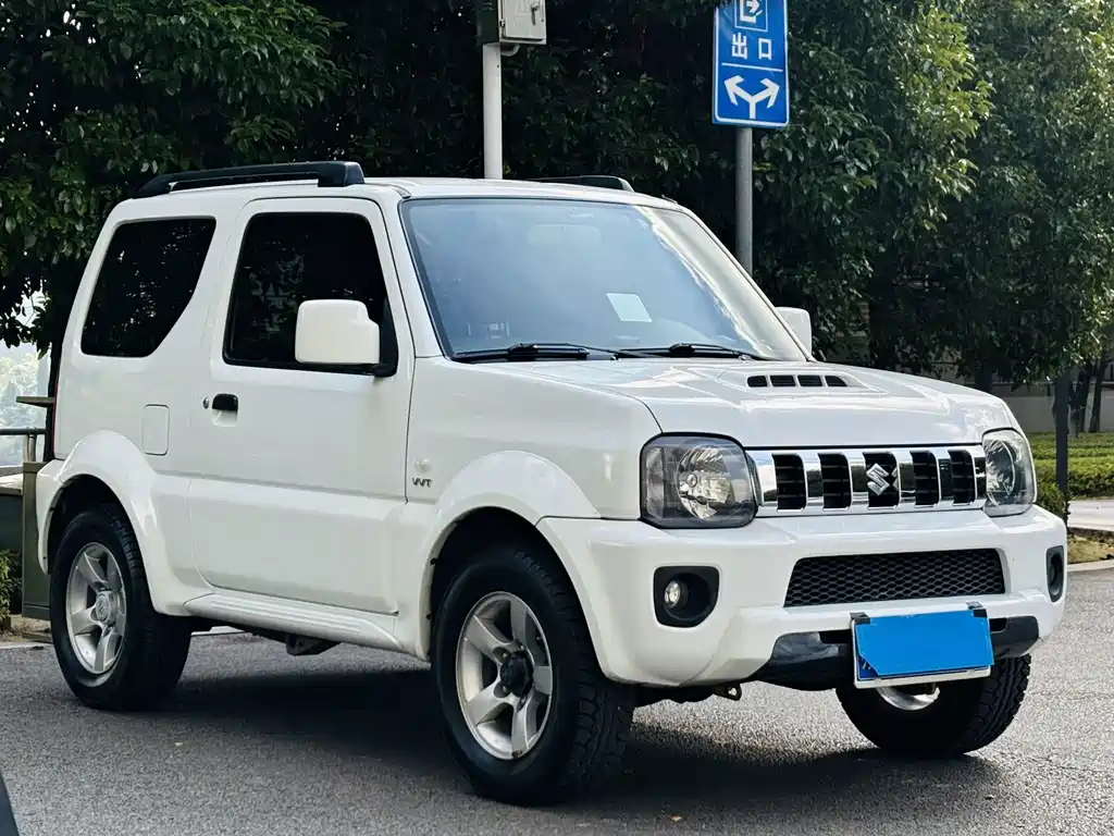 Jimny imported 2012 1.3 AT JLX купить на сайте DeffCars