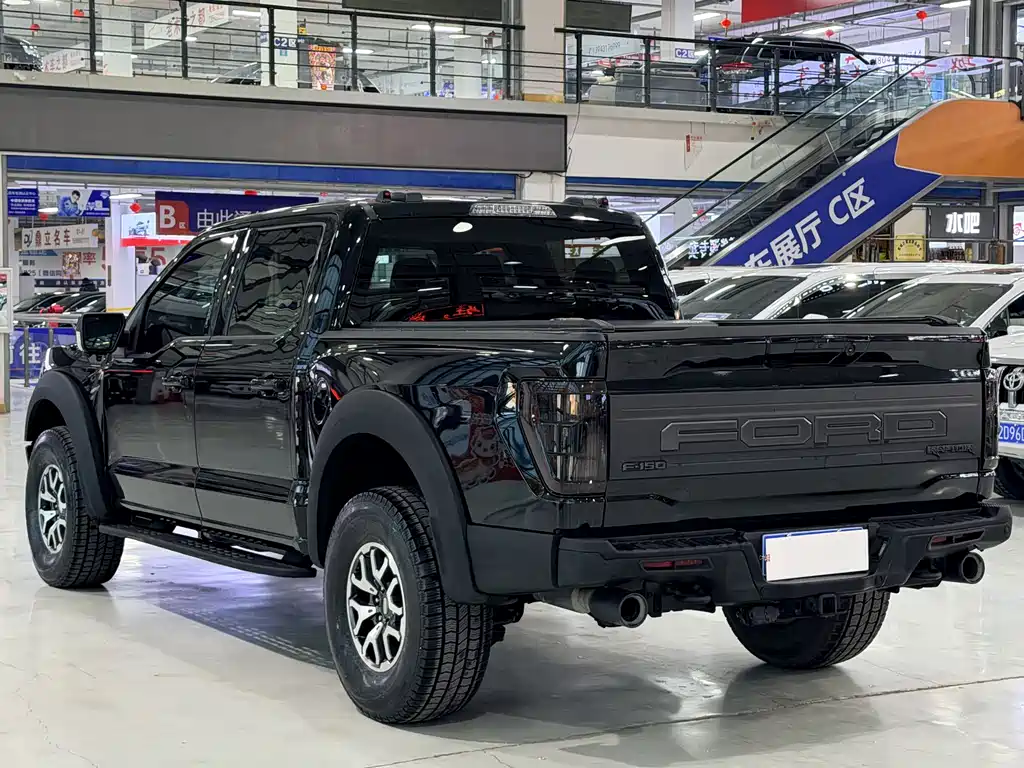 Ford F-150 Raptor 2022 3.5T Raptor купить на сайте DeffCars