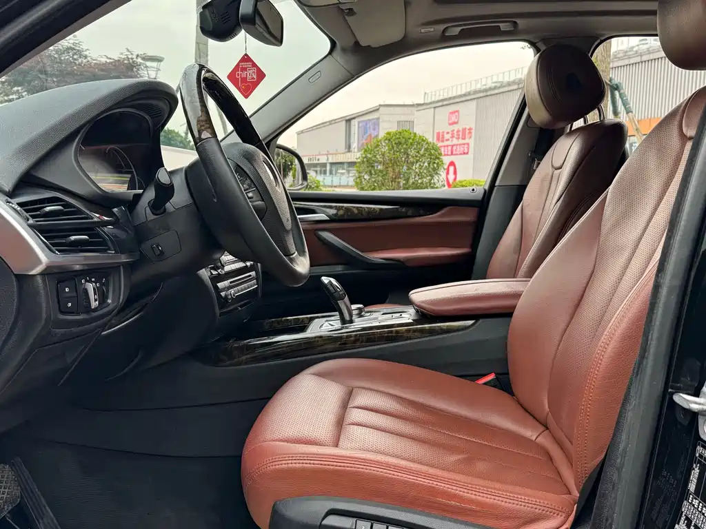 BMW X5 imported 2017 xDrive35i elegant model купить на сайте DeffCars
