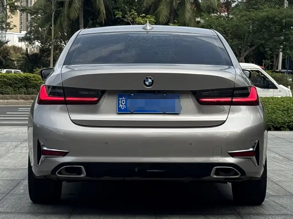 BMW 3 Series 2020 325Li First Edition купить на сайте DeffCars