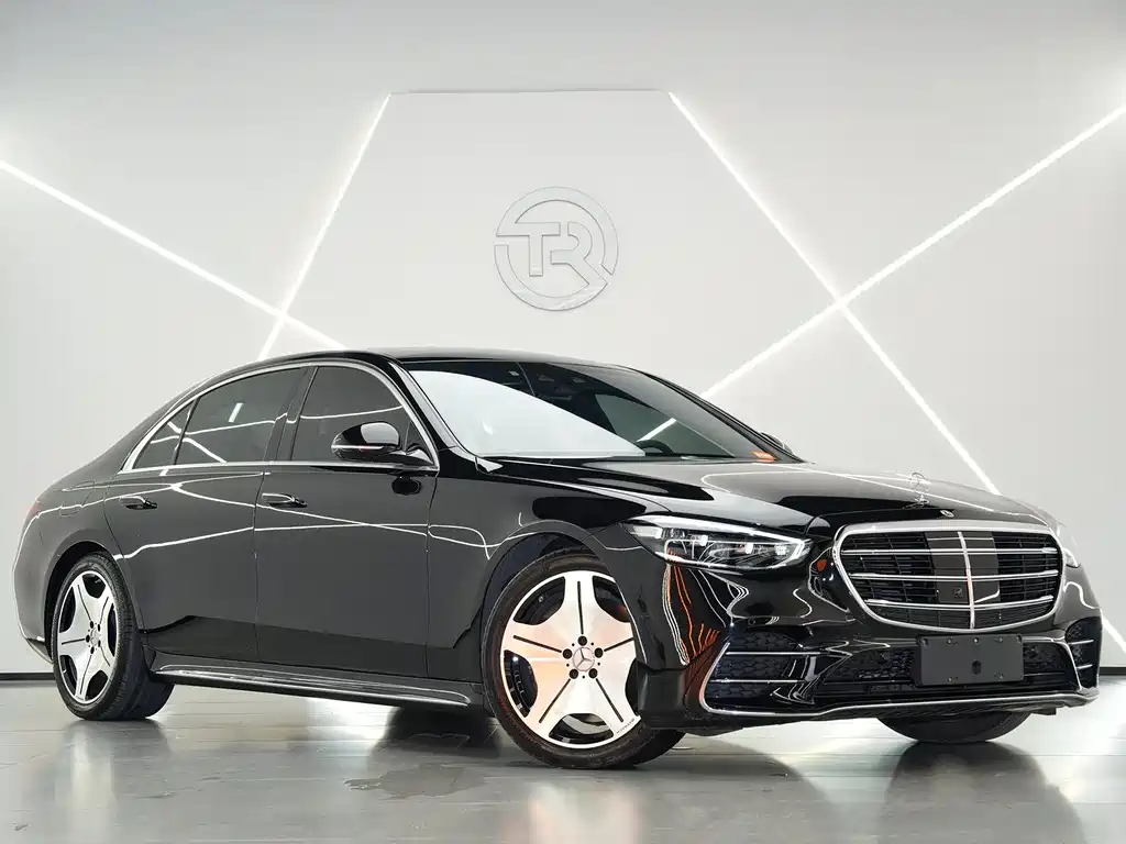 Mercedes-Benz S-Class 2022 S 450 L 4MATIC купить на сайте DeffCars