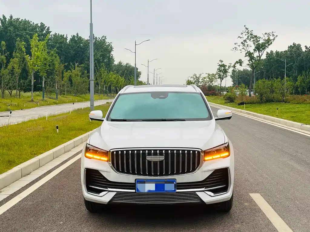 Xingyue L 2025 Dongfang Yao 2.0TD automatic star-catching version купить на сайте DeffCars