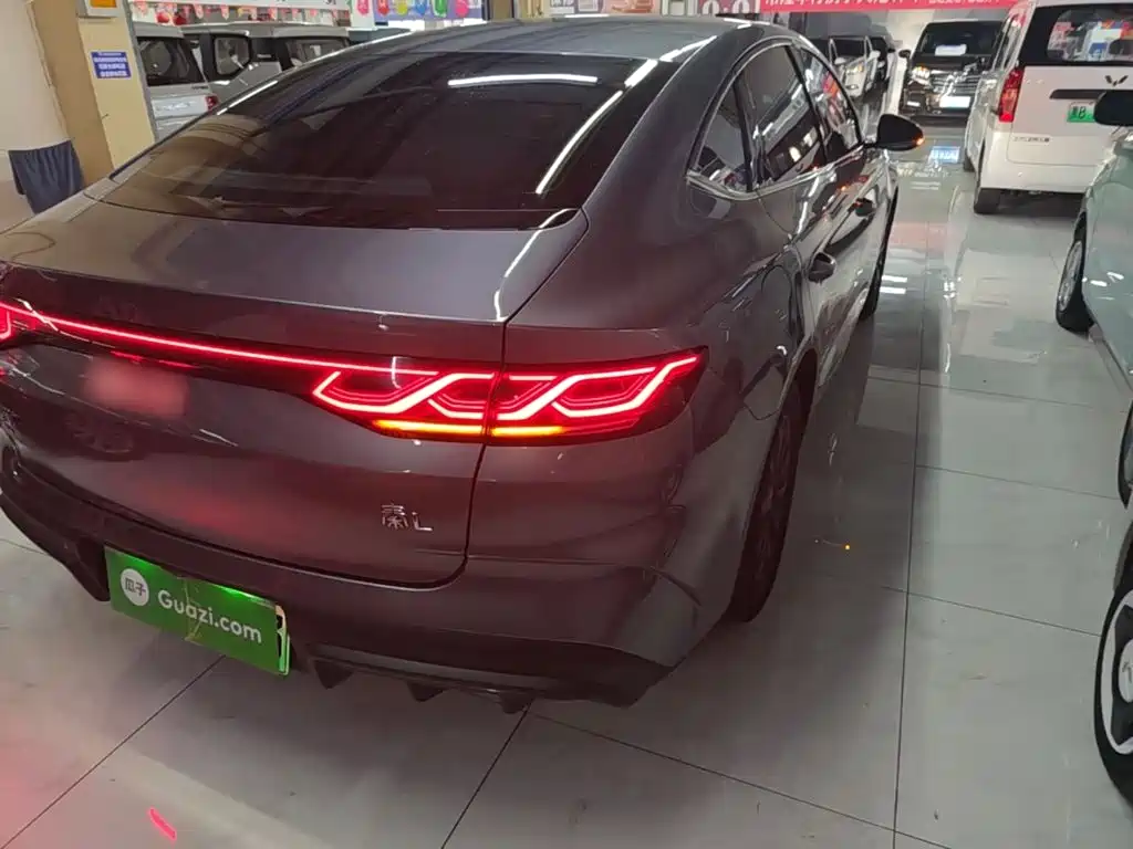 Qin L 2024 DM-i 80KM leading model купить на сайте DeffCars
